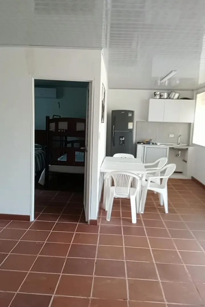 Apartamento Dulce Baru Cartagena