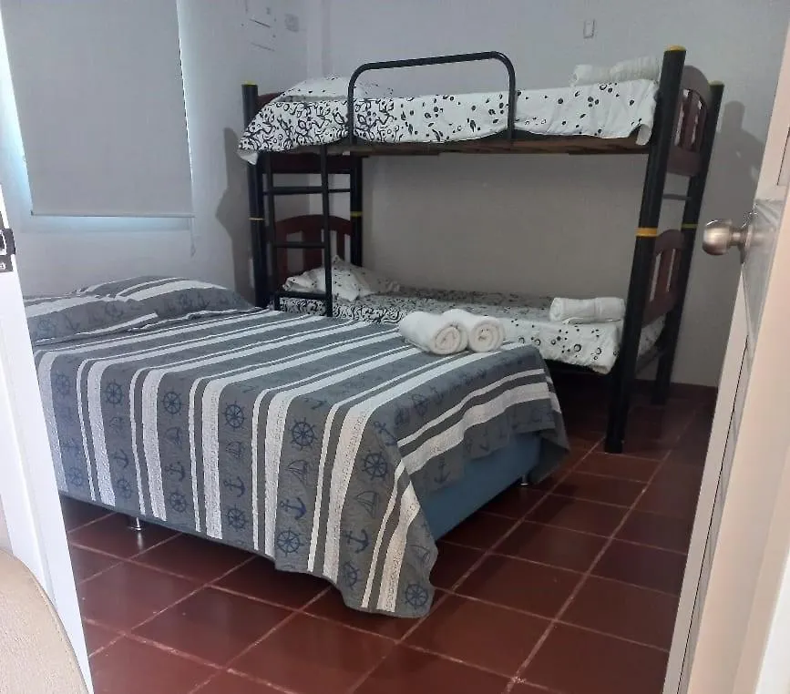 Apartamento Dulce Baru Cartagena