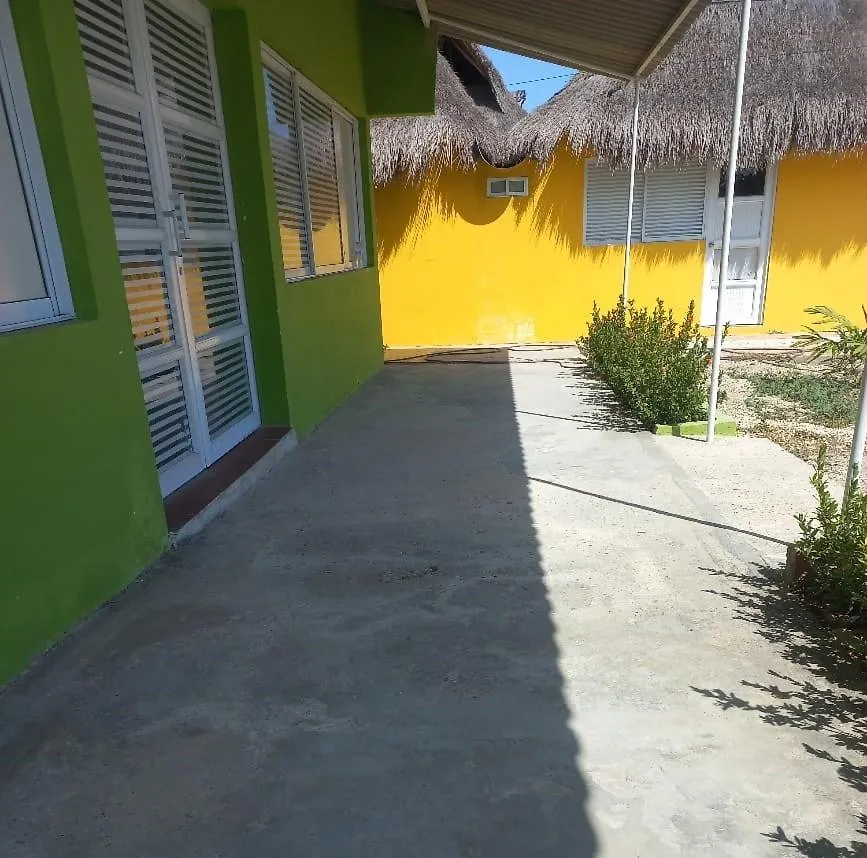 Apartamento Dulce Baru Cartagena Colombia