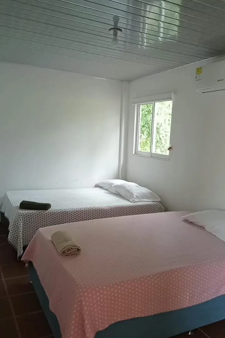 Apartamento Dulce Baru Cartagena