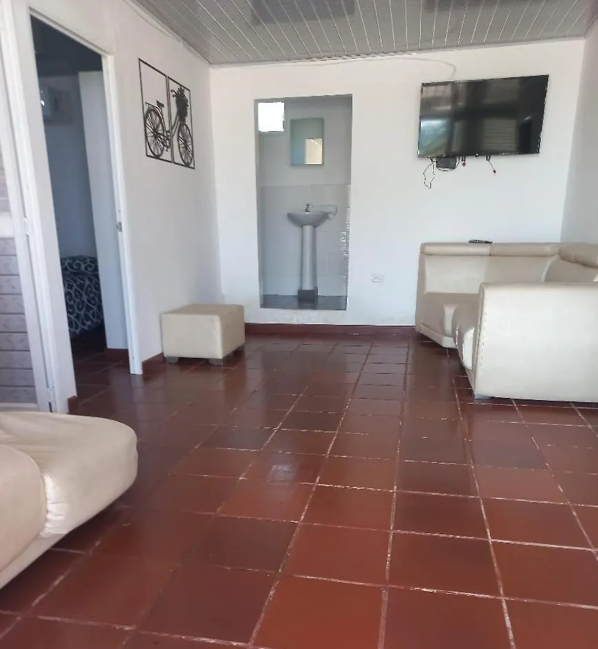Apartamento Dulce Baru Cartagena