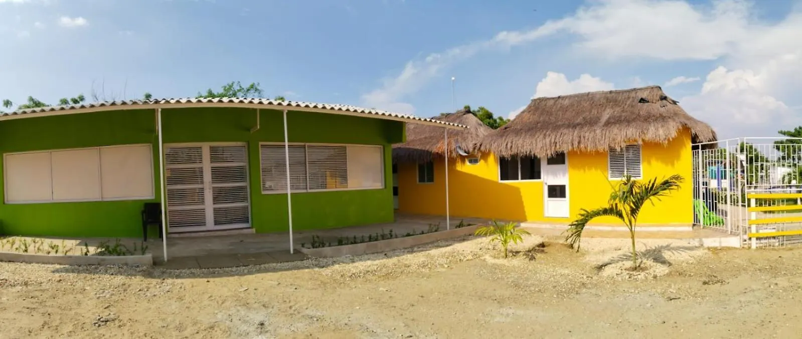 Apartamento Dulce Baru Cartagena