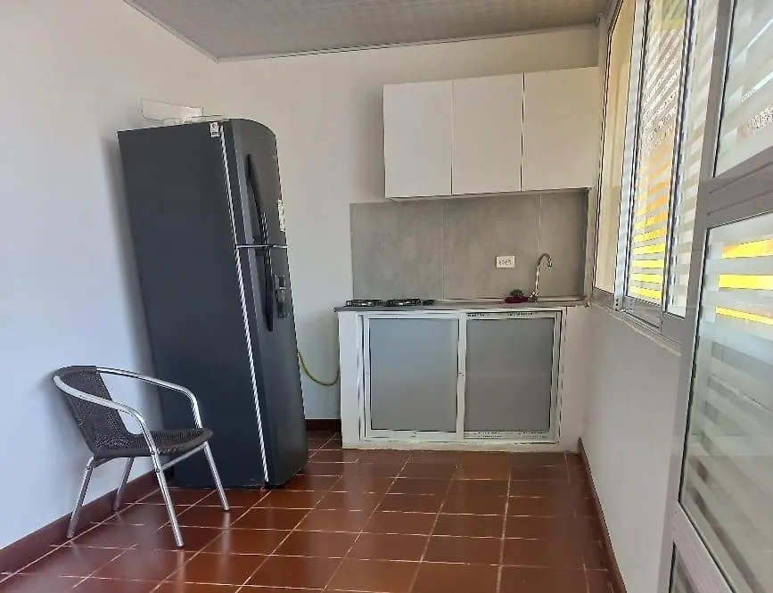 Apartamento Dulce Baru Cartagena Colombia