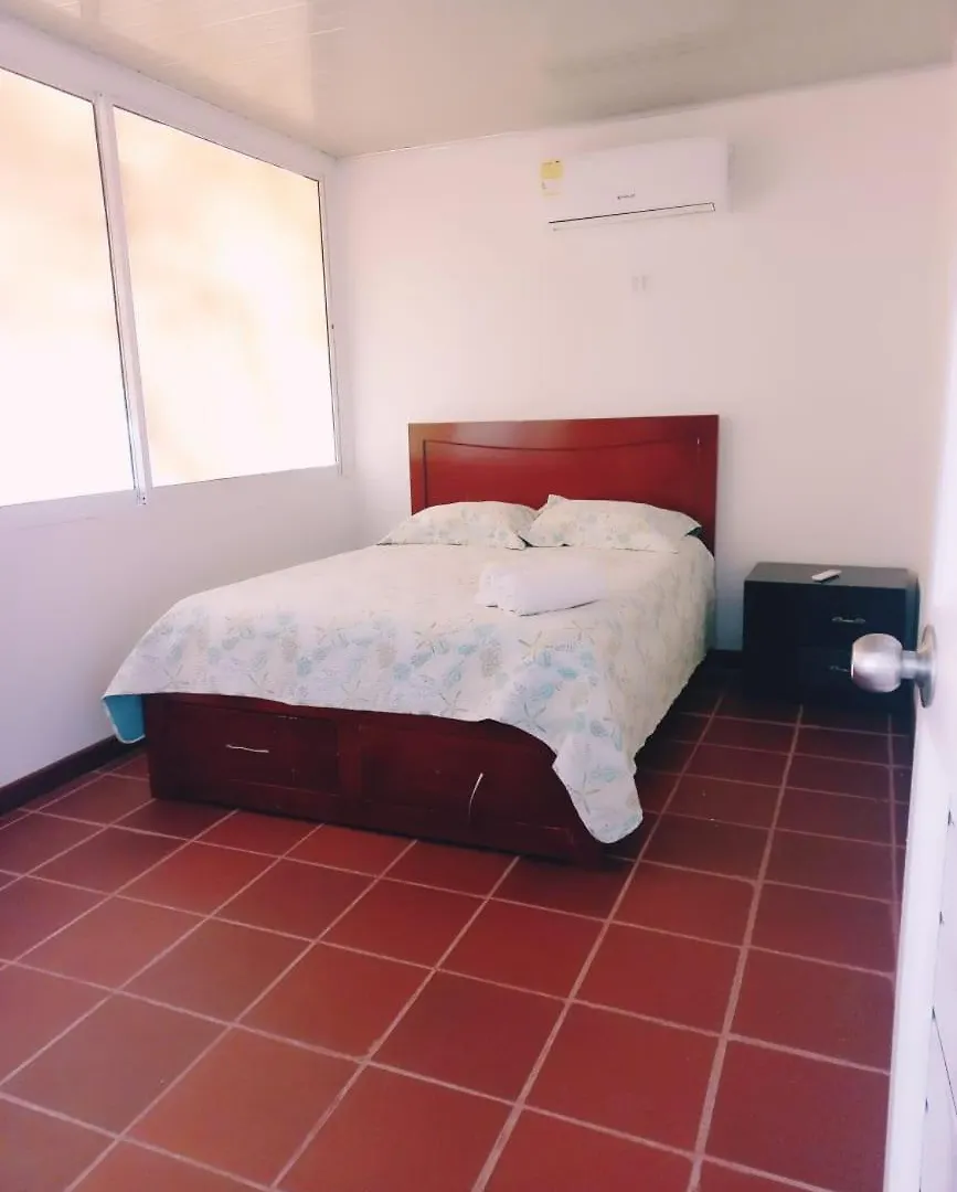 Apartamento Dulce Baru Cartagena 0*,